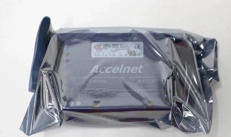 Precision ACJ-090-03-S Servo Amplifier by Accelnet