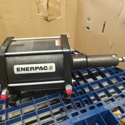 ENERPAC Air-Hydraulic Booster AHB46 Efficient Power Solution