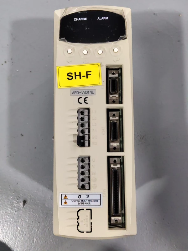 APD-VS01N LS Servo Drive - Industrial Grade Performance