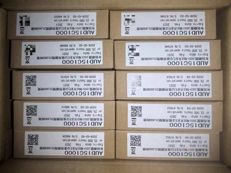 Azbil AUD15C1000 Sensor - Reliable Flame Monitoring