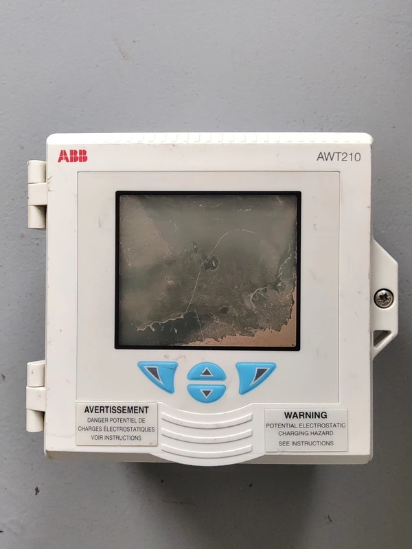 AWT210 ABB Precision Two-wire Transmitter