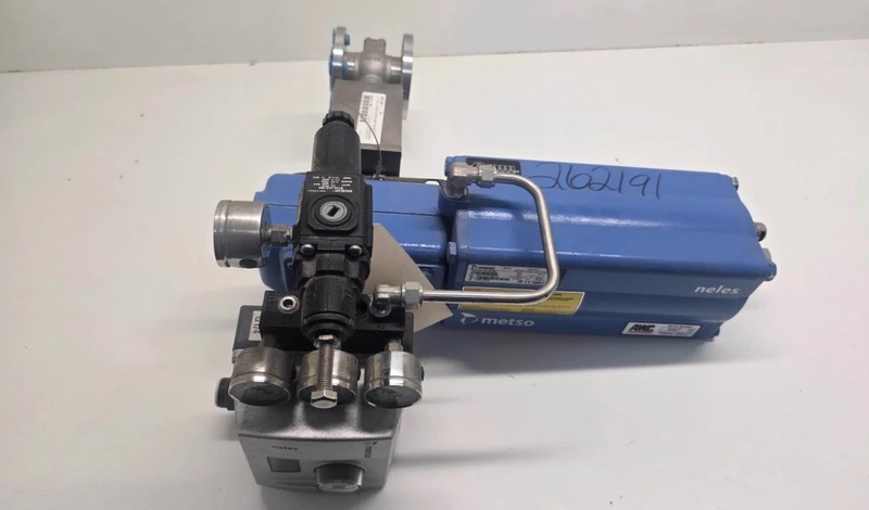 Automate Your Processes with Metso B1JAU8/35L Actuator