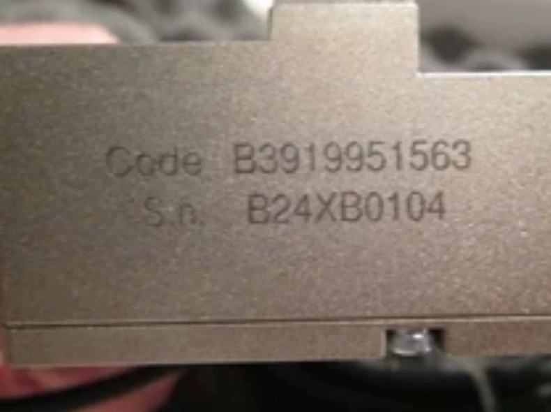 B3919951563 MARPOSS Transmitter for Industrial Sensing