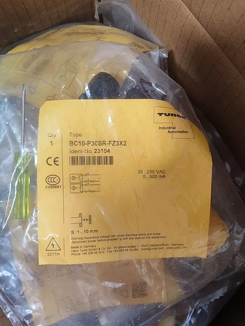 BC10-P30SR-FZ3X2