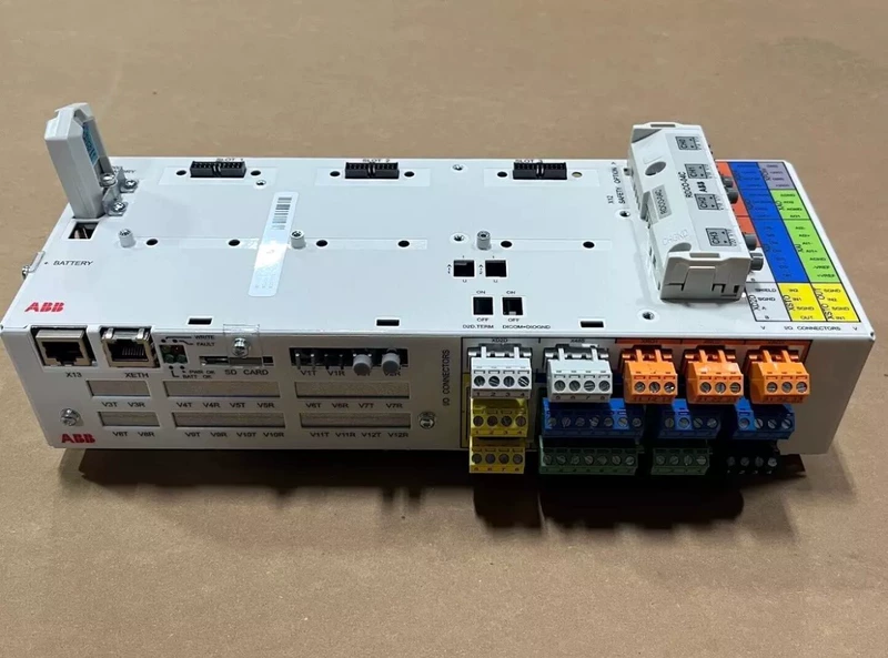 BCON-12C / BCU-02 ABB Control Unit - Reliable Operation