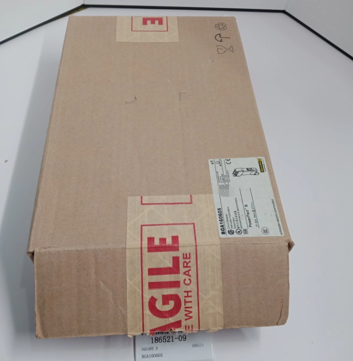 BGA160605 Square D Circuit Breaker - Reliable Power Protection