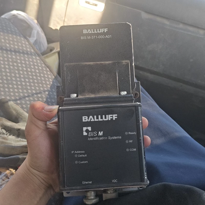 BIS M-371-000-A01 BALLUFF Advanced RFID Reader