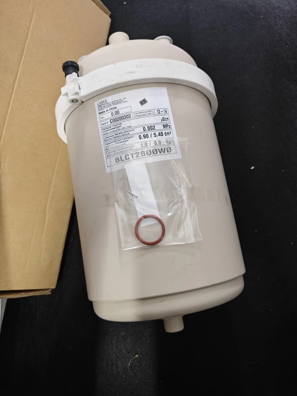 CAREL Electrode Humidifier Cylinder BLCT2B00W0 Replacement