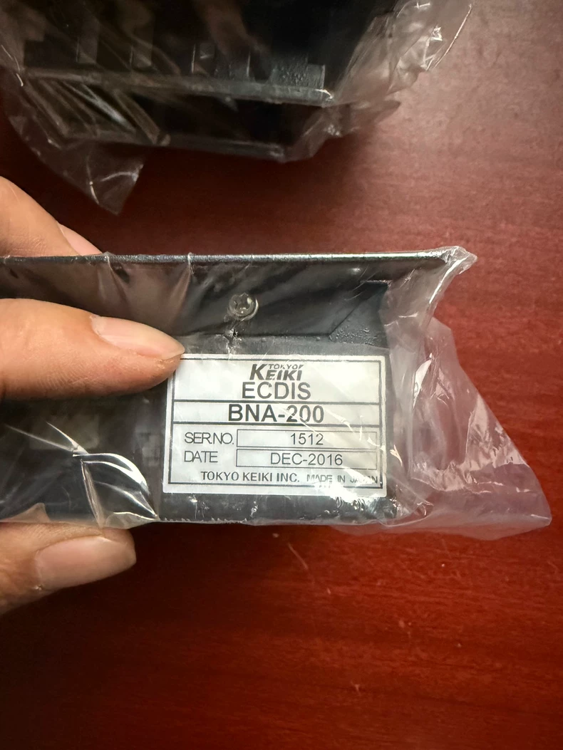 BNA-200 TOKYO KEIKI Navigation Alarm - Reliable Alert System