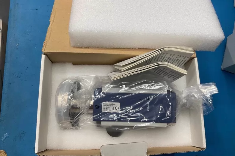 Inficon Pirani Pressure Gauge DN40 CF-R for Measurement