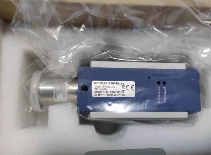 BPG402-SD INFICON Vacuum Gauge for Lab & Industrial Use
