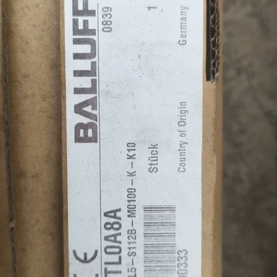 BALLUFF BTL5-S112B-M0100-K-K10 Magnetostrictive Sensor