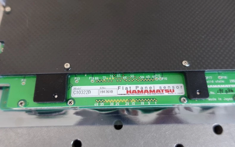 C10322D HAMAMATSU Image Sensor for Advanced Visual Applications