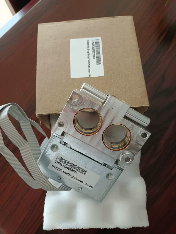 C79451-A3462-B581 SIEMENS Carbon Monoxide Detector for Home Protection