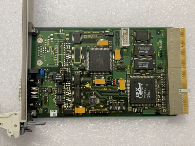 Orbotech CAN-CPCI/331C Card - High-Speed Data Capture