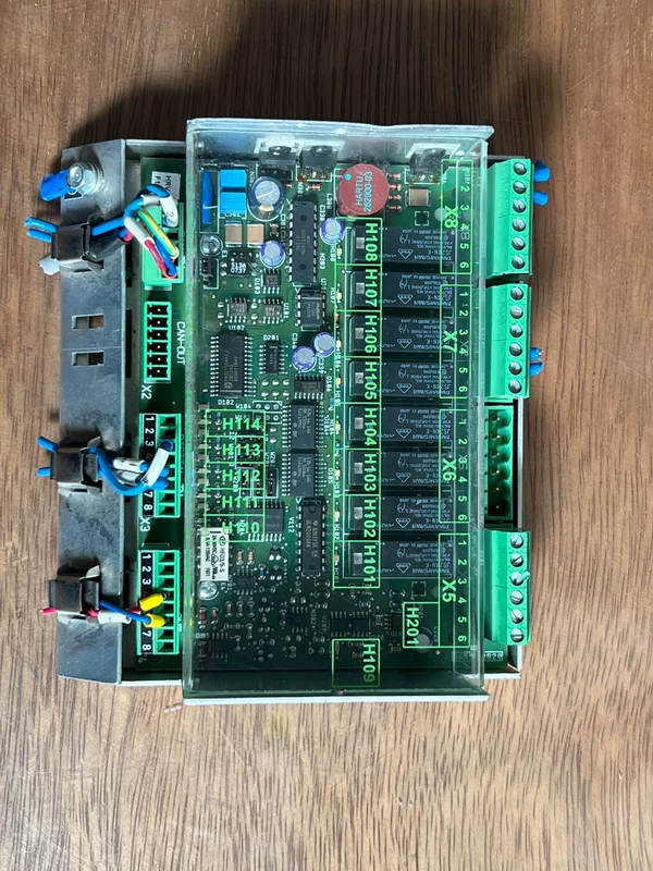 Industrial Controller SCHENCK CAN001 for Systems