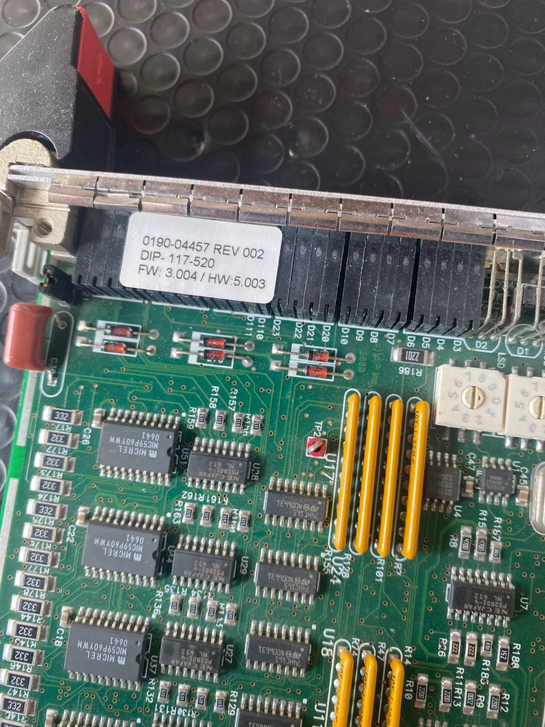 Applied Materials CDN491-0190-04457 Board Card for Equipment