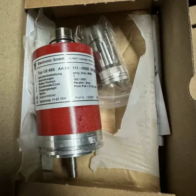 TR Encoder CE65S 111-00263 Precision Motion Control Sensor
