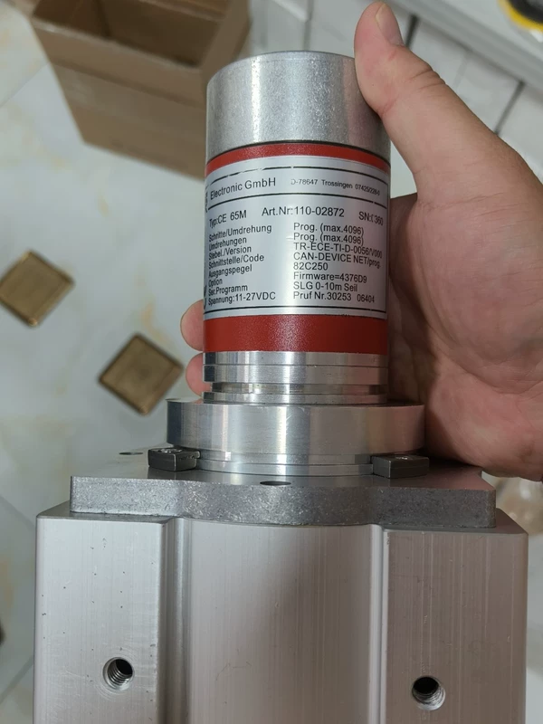 TR Encoder CE65M110-02872 for Accurate Position Feedback