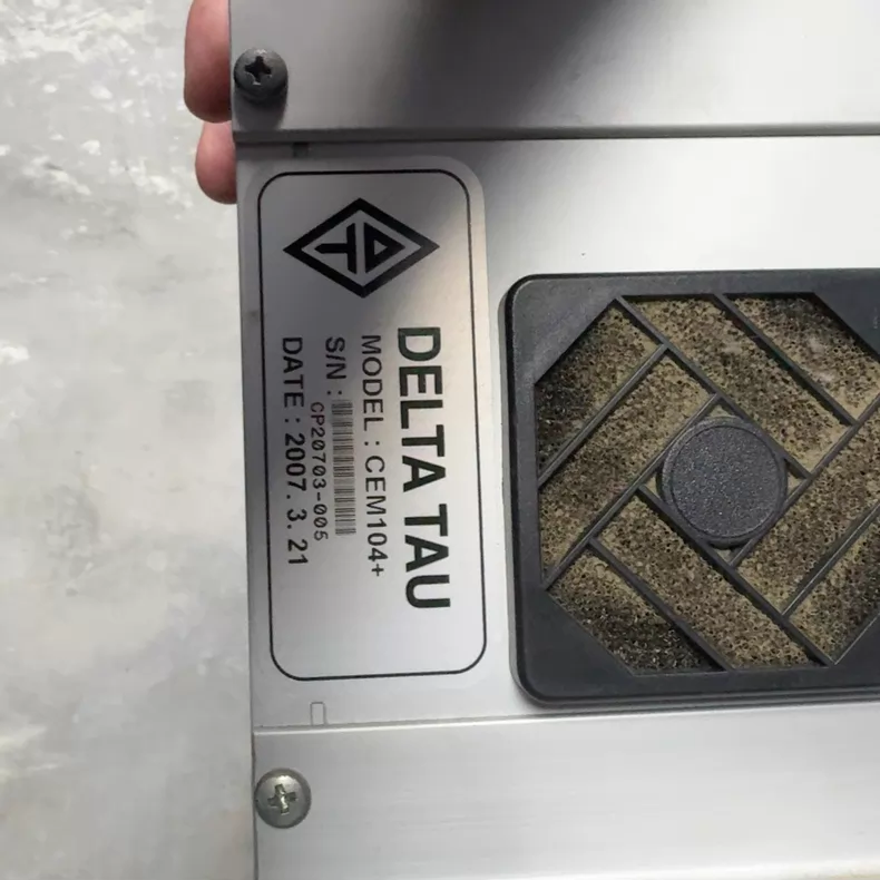 CEM104+ DELTA TAU Controller: Precision CNC System