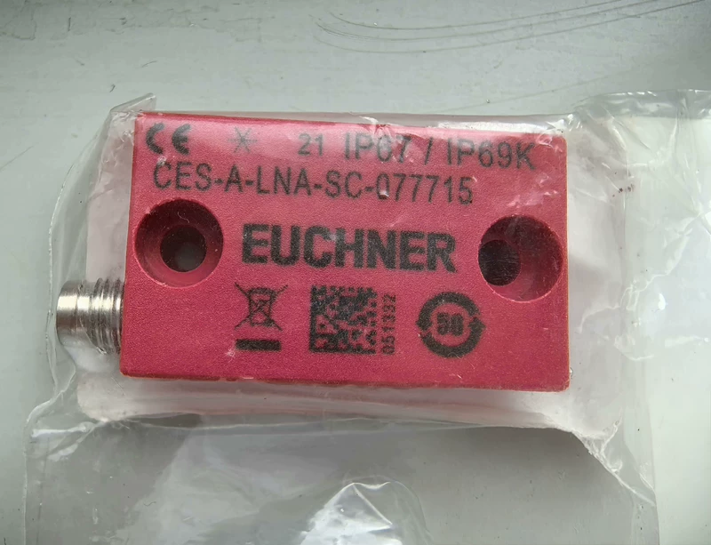 CES-A-LNA-SC-077715 EUCHNER Safety Switch for Machine Safety