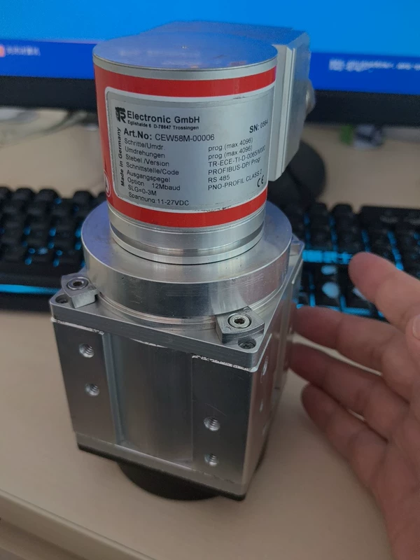 TR Encoder CEW58M-00006 - Precise Motion Detection