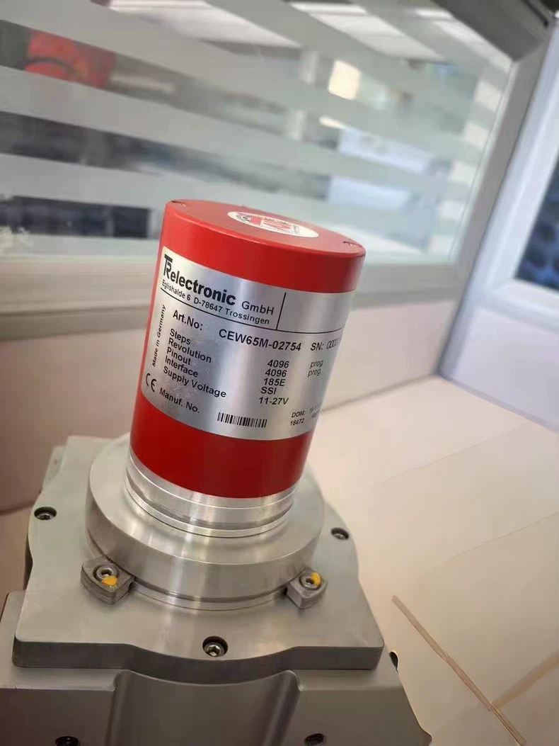 CEW65M-02754 Encoder by TR - High-Resolution Position Sensor