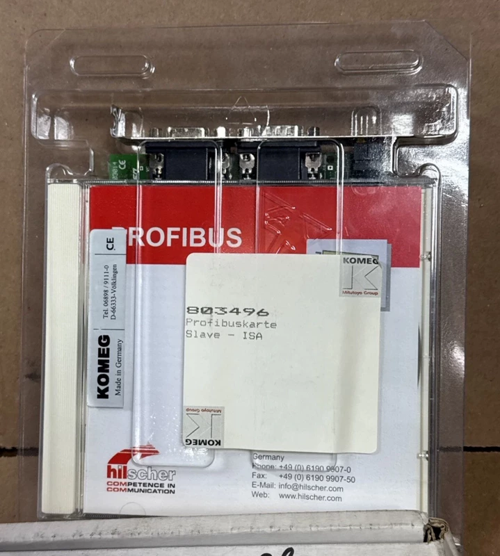 Connect to Profibus Networks with Hilscher CIF30-DPS Board