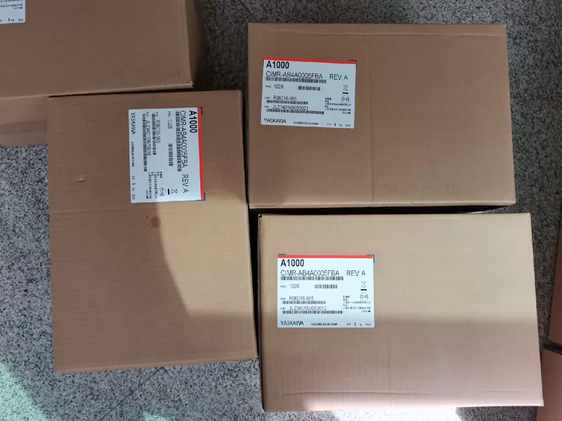 Yaskawa CIMR-AB4A0004FBA Inverter for Industrial Use