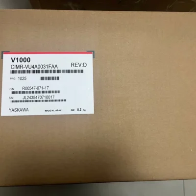 CIMR-VU4A0031FAA