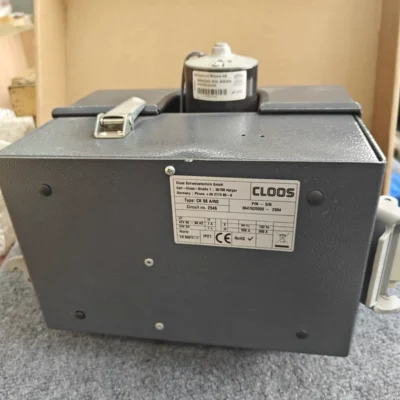CLOOS Wire Feeder Assembly CK98A/RO Welding Equipment Part