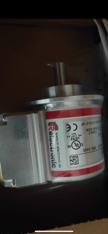 TR Encoder CMV582M-00022: Durable and Accurate Sensing