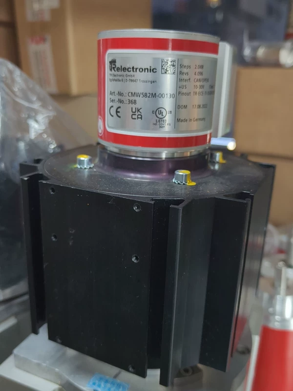 CMW582M-00130 TR-Electronic Encoder - Reliable Positioning