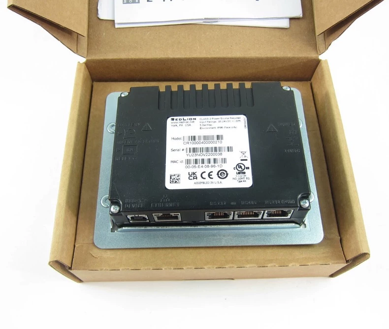 CR10000400000210 Red Lion HMI - Advanced User Interface