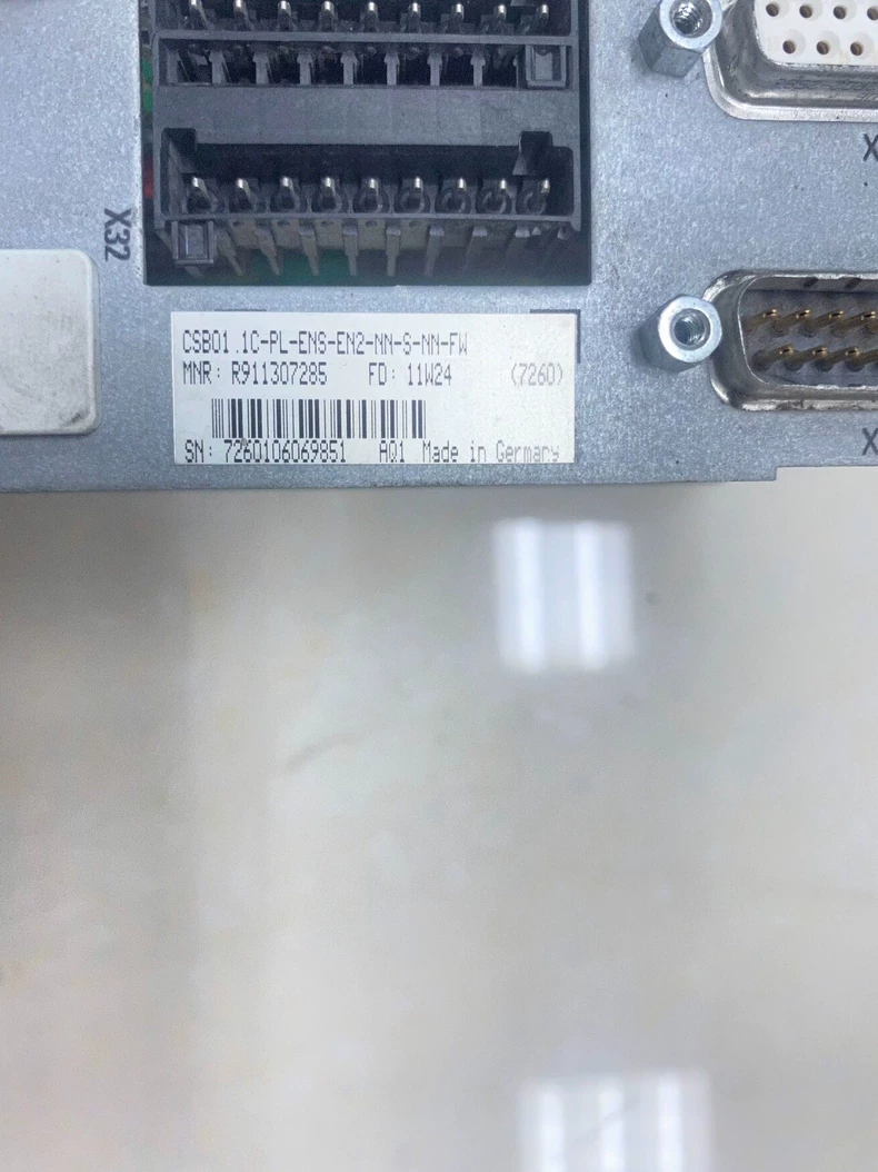 REXROTH Drive Control Board CSB01.1C for Machines