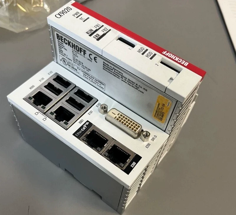 CX9020-0115 Beckhoff CPU Module for Automation Needs