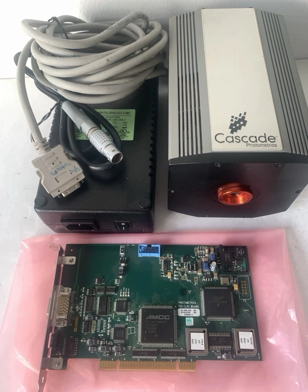 Cascade EMCCD Camera Teledyne - High-Resolution Imaging