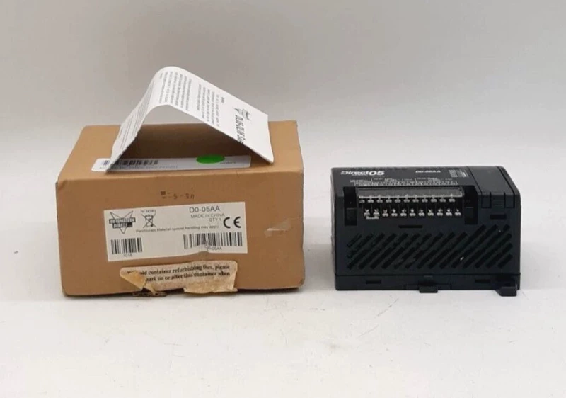 D0-05AA PLC Automation Direct - Reliable Automation