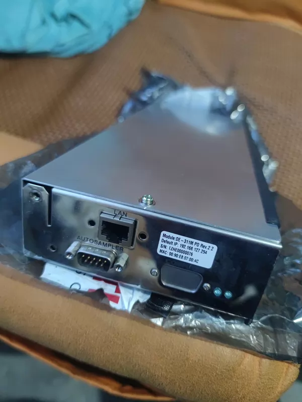 DE-311M PD Communication Module by Thermo - Industrial Network