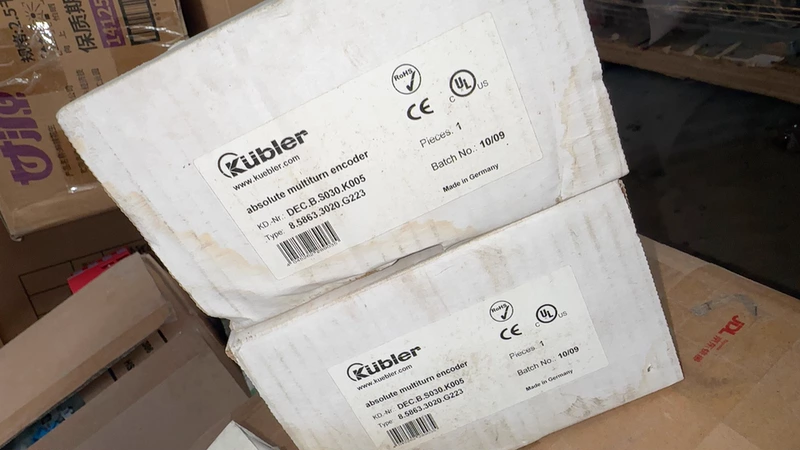 Precision Kbler Encoder DEC.B.S030.K005 for Motion Control