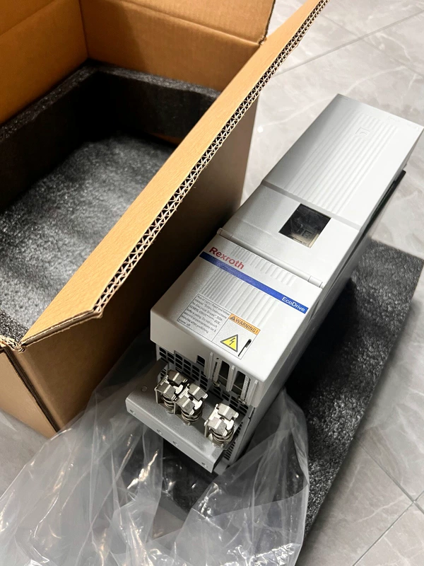 Servo Drive DKCXX.3-100-7 by REXROTH - High-Efficiency