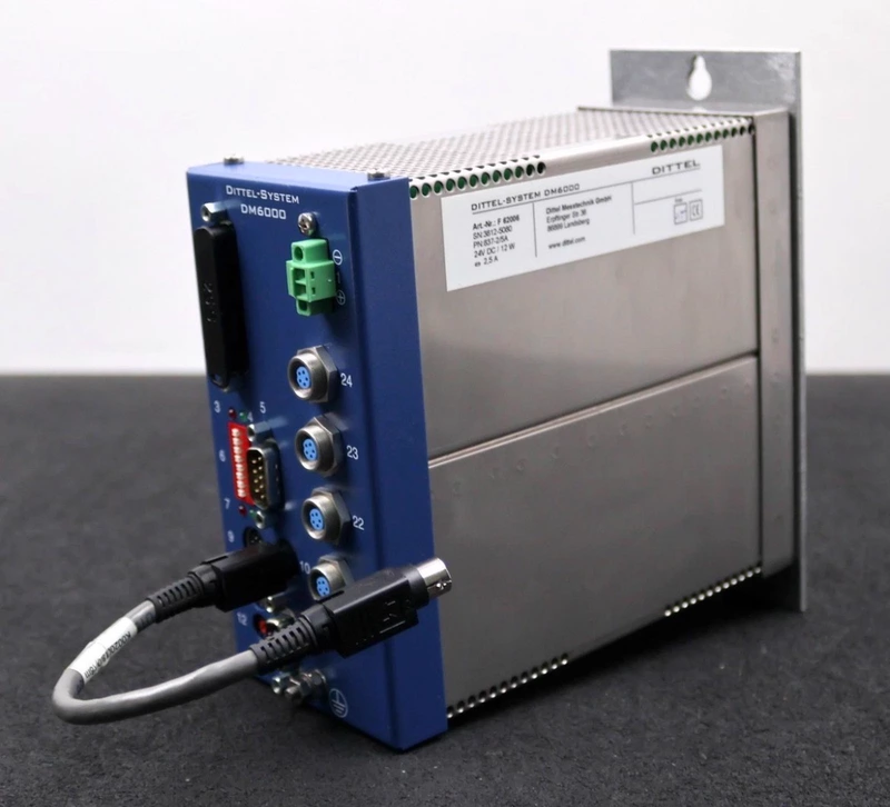 Process Monitoring DITTEL DM 6000 Module for Industry