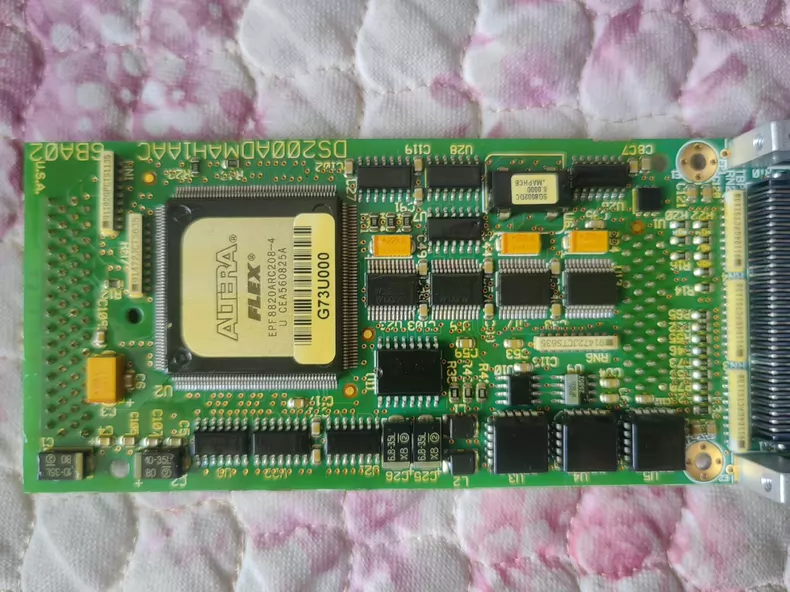 GE DCS Board Card DS200ADMAH1AAC - Reliable Automation Module