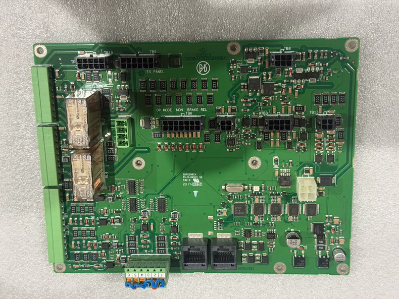 DSQC400E ABB Safety Board: Enhancing Industrial Process Security