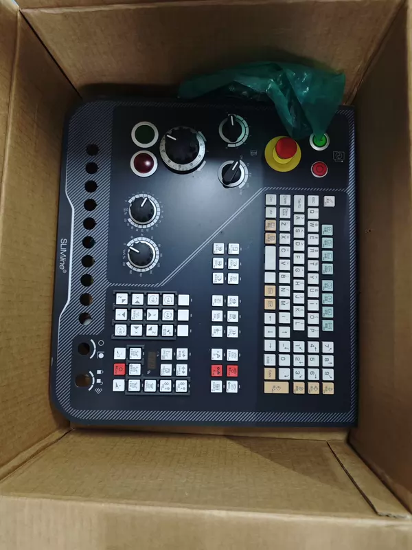 DMG MORI DT150B CNC Keyboard Durable Operator Interface Panel