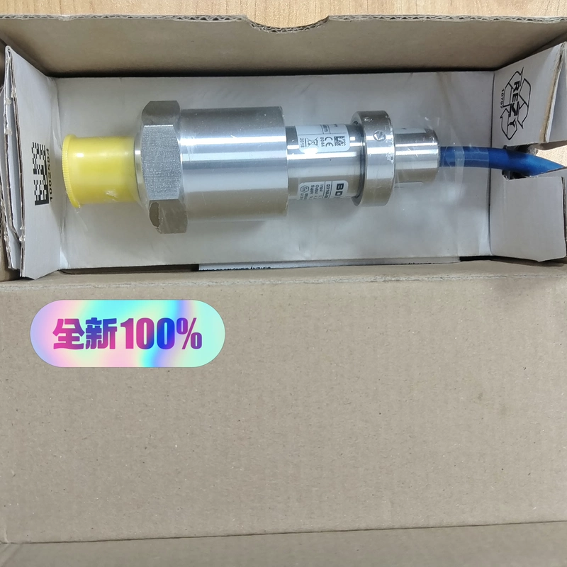 BDSENSORS Pressure Transmitter DX14A-DMK 458 - Accurate Sensing