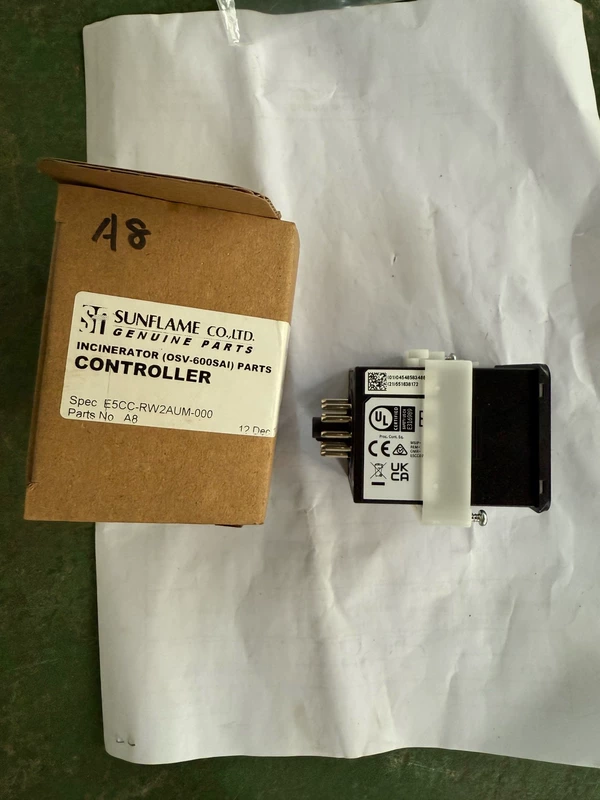E5CC-RW2AUM-000 SUNFLAME Temperature Controller - Reliable