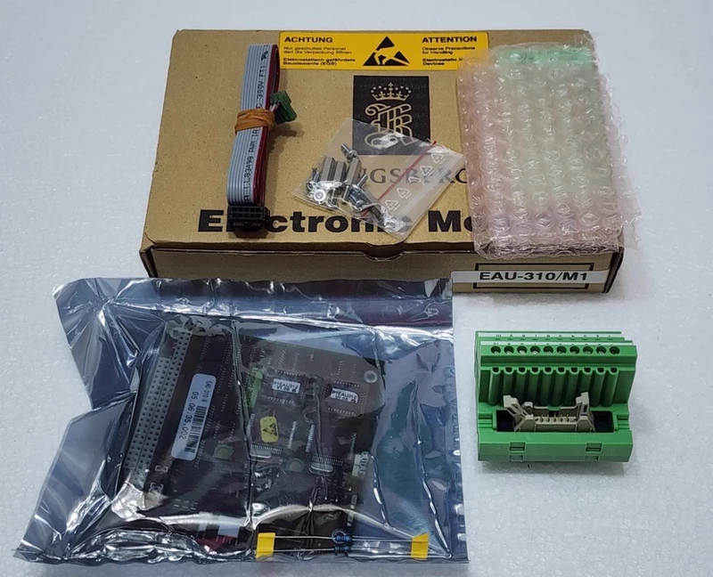 Reliable Data Exchange with Autronica EAU-310/M1 Board