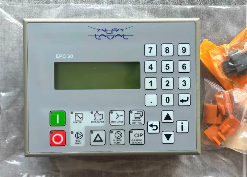 Alfa Laval Control Unit EPC60 - Advanced Process Control