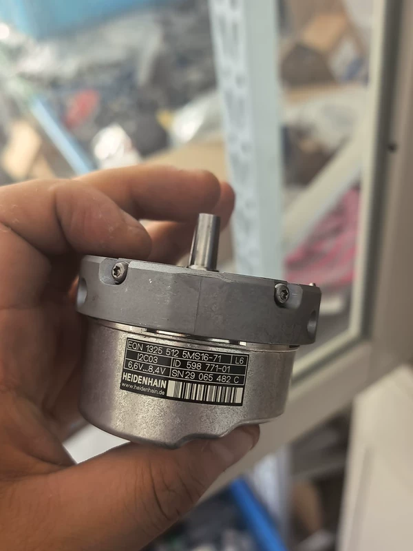 EQN 1325 512 5MS16-17 Heidenhain Motor Encoder - Reliable